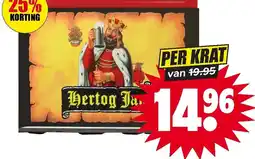 Dirk Hertog Jan aanbieding