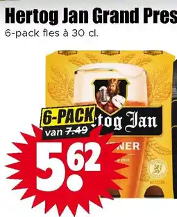 Dirk Hertog Jan Grand Pression aanbieding