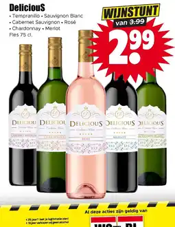 Dirk Delicious aanbieding
