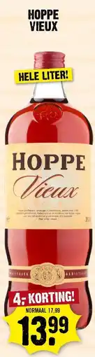 Dirk Hoppe vieux aanbieding