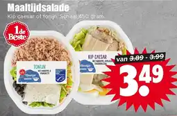 Dirk Maaltijdsalade aanbieding