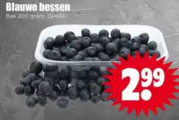 Dirk Blauwe bessen aanbieding