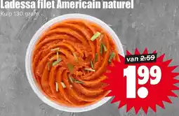 Dirk Ladessa filet americain naturel aanbieding