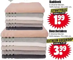 Dirk Baddoek aanbieding
