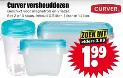 Dirk Curver vershouddozen aanbieding