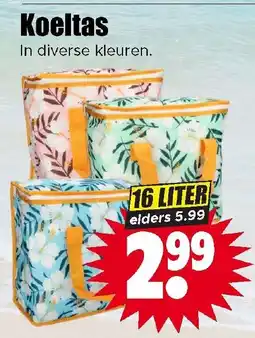 Dirk Koeltas aanbieding