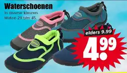 Dirk Waterschoenen aanbieding