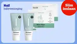 Bol.com Naïf babyverzorging aanbieding