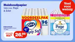 Bol.com Huishoudpapier aanbieding