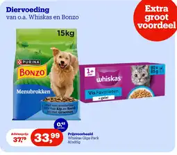 Bol.com Diervoeding aanbieding
