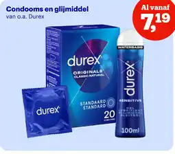 Bol.com Condooms en glijmiddel aanbieding
