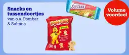 Bol.com Snacks en tussendoortjes aanbieding