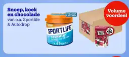 Bol.com Snoep, koek en chocolade aanbieding