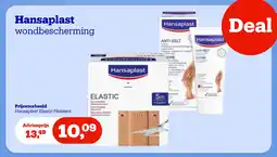 Bol.com Hansaplast wondbescherming aanbieding