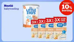 Bol.com Nestlé babyvoeding aanbieding