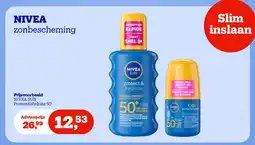 Bol.com Nivea zonbescheming aanbieding