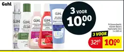 Kruidvat Guhl aanbieding