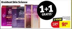 Kruidvat Kruidvat Skin Science aanbieding