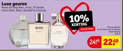 Kruidvat Luxe Geuren aanbieding