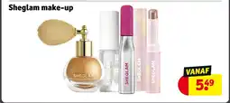 Kruidvat Sheglam Make-Up aanbieding
