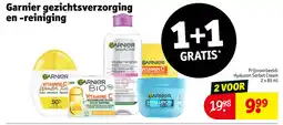 Kruidvat Garnier Gezichtsverzorging en Reiniging aanbieding