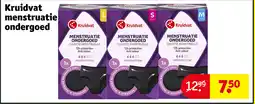 Kruidvat Kruidvat Menstruatie Ondergoed aanbieding
