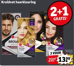 Kruidvat Kruidvat Haarkleuring aanbieding