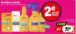 Kruidvat Kruidvat Solait aanbieding