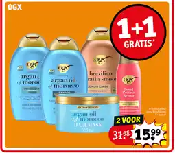 Kruidvat OGX aanbieding