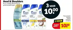 Kruidvat Head & Shoulders aanbieding