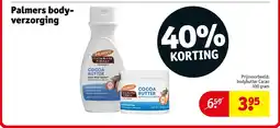 Kruidvat Palmers body verzorging aanbieding