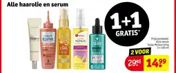 Kruidvat Alle Haarolie En Serum aanbieding