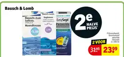 Kruidvat Bausch & Lomb aanbieding