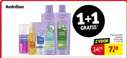 Kruidvat Andrélon aanbieding