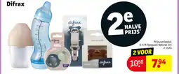 Kruidvat Difrax aanbieding