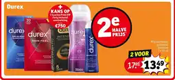 Kruidvat Durex aanbieding