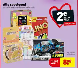 Kruidvat Alle Speelgoed aanbieding