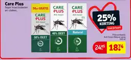 Kruidvat Care Plus aanbieding