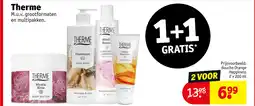 Kruidvat Therme aanbieding