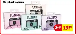 Kruidvat Flashback camera aanbieding