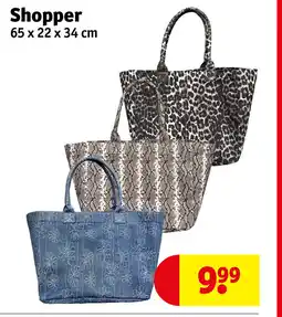Kruidvat Shopper aanbieding