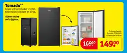 Kruidvat Tomado aanbieding