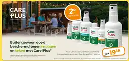 Trekpleister Keuze uit het hele care plus assortiment. aanbieding