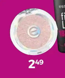 Trekpleister Essence mono eyeshadow glitter aanbieding