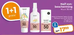Trekpleister Naïf zonbescherming aanbieding