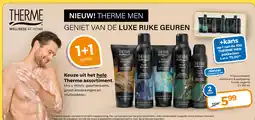 Trekpleister Keuze uit het hele therme assortiment aanbieding