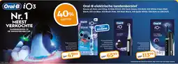 Trekpleister Oral-B elektrische tandenborstel aanbieding