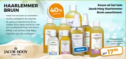 Trekpleister Keuze uit het hele jacob hooy haarlemmer bruin assortiment. aanbieding