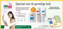 Trekpleister Keuze uit het hele assortiment sebamed aanbieding