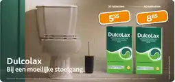 Trekpleister Dulcolax aanbieding